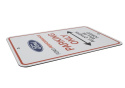 Ford Performance Parking Only Sign Ford Racing