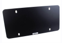 Fpp Black Ss License Plate Ford Racing