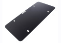 Fpp Black Ss License Plate Ford Racing