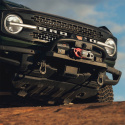Warn® Epic D-Ring Shackle Ford Racing