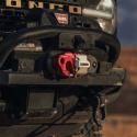 Warn® Epic D-Ring Shackle Ford Racing