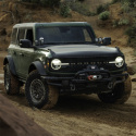 Warn® Epic D-Ring Shackle Ford Racing