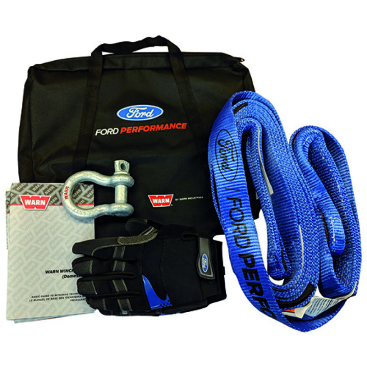 Off-Road Recovery Kit Ford Racing in the group Select car model / Ford at DDESIGN Scandinavia AB (frpM-1830-FPORR)