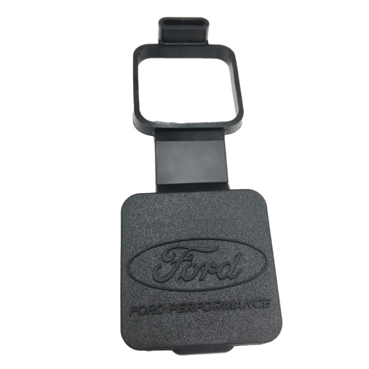Fpp Rubber Trailer Hitch Receiver Cover Ford Racing in the group Select car model / Ford at DDESIGN Scandinavia AB (frpM-1840-FP)