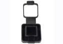 Fpp Rubber Trailer Hitch Receiver Cover Ford Racing