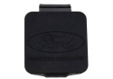 Fpp Rubber Trailer Hitch Receiver Cover Ford Racing