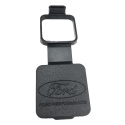 Fpp Rubber Trailer Hitch Receiver Cover Ford Racing