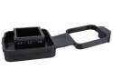 Fpp Rubber Trailer Hitch Receiver Cover Ford Racing