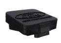 Fpp Rubber Trailer Hitch Receiver Cover Ford Racing
