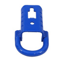 2015-25 F-150 Tow Hooks-Pair-Blue Ford Racing