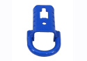 2015-25 F-150 Tow Hooks-Pair-Blue Ford Racing