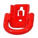 2015-25 F-150 Tow Hooks-Pair-Red Ford Racing