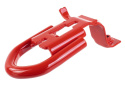 2019-2023 Ranger Tow Hooks-Pair-Red Ford Racing