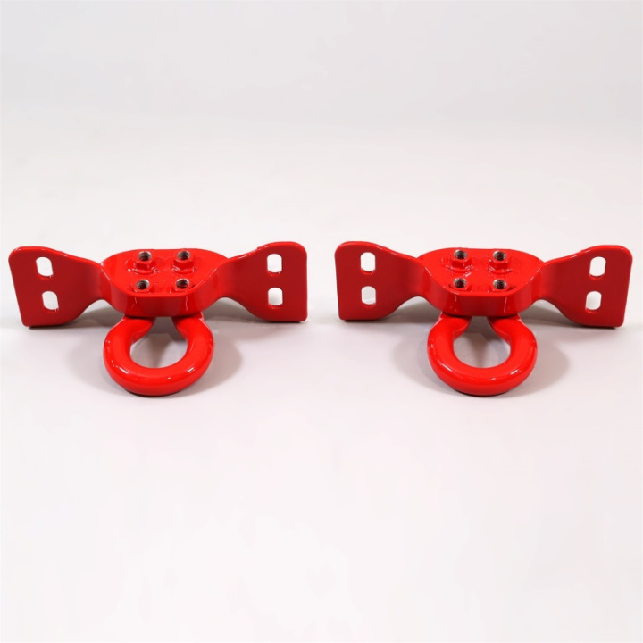 2017-24 Super Duty Tow Hooks-Pair-Red Ford Racing in the group Select car model / Ford at DDESIGN Scandinavia AB (frpM-18954-SDR)
