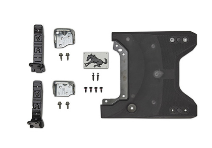 2021-25 Bronco Spare Tire Mount Reinforcement Kit Ford Racing in the group Select car model / Ford at DDESIGN Scandinavia AB (frpM-19007-BRS)