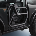 2021-25 Bronco Tube Door Kit - 2-Door Ford Racing