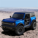 2021-25 Bronco Tube Door Kit - 2-Door Ford Racing