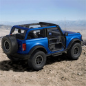 2021-25 Bronco Tube Door Kit - 2-Door Ford Racing