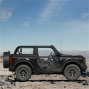 2021-25 Bronco Tube Door Kit - 2-Door Ford Racing