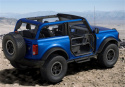 2021-25 Bronco Tube Door Kit - 2-Door Ford Racing