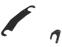 2021-25 Bronco Tube Door Kit - 4-Door Ford Racing