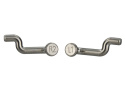 2021-245 Bronco Tube Door Service Kit #1 (Pull Str Ford Racing