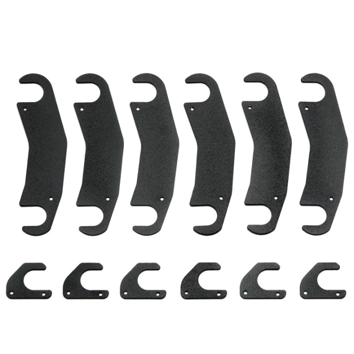 2021-25 Bronco Tube Door - Service Kit #5 (Shims) Ford Racing in the group Select car model / Ford at DDESIGN Scandinavia AB (frpM-19008-BTDS)