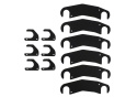 2021-25 Bronco Tube Door - Service Kit #5 (Shims) Ford Racing