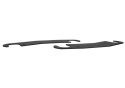 2021-25 Bronco Tube Door - Service Kit #5 (Shims) Ford Racing
