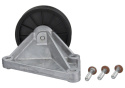 A/C Delete Kit 4.6L 1996-2010 Ford Racing