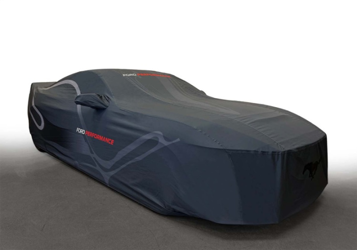 2024 - 25 Fp Mustang Mid Wing Outdoor Cover Ford Racing in the group Select car model / Ford at DDESIGN Scandinavia AB (frpM-19412-S6T)