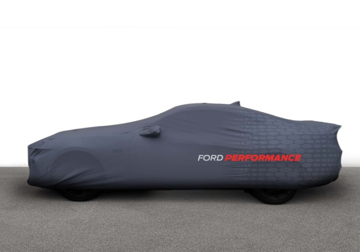 2024 - 25 Fp Mustang Mid Wing Indoor Cover Ford Racing in the group Select car model / Ford at DDESIGN Scandinavia AB (frpM-19412-S6)