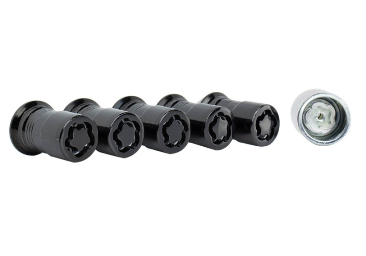 M14 X 1.5 Black Security Lug Nut Kit Of 5 Ford Racing in the group Select car model / Ford at DDESIGN Scandinavia AB (frpM-1A043-A5)