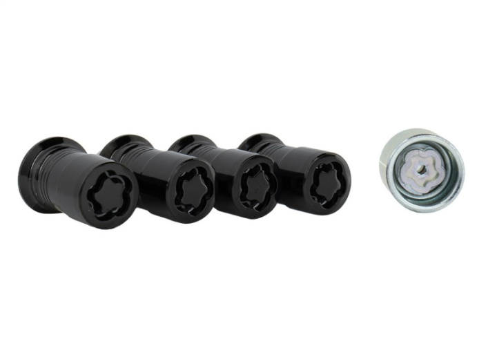 M14X1.5 Black Security Lug Nut Kit Of 4 Ford Racing in the group Select car model / Ford at DDESIGN Scandinavia AB (frpM-1A043-A)