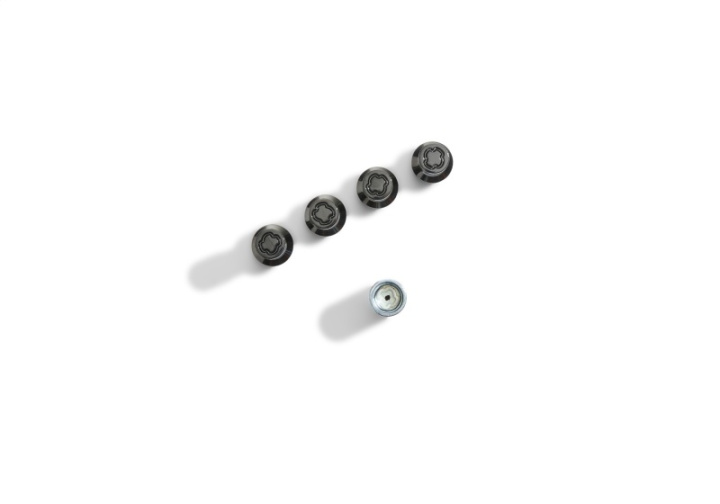 M14X1.5 Black Security Lug Nut Kit Of 4 Ford Racing in the group Select car model / Ford at DDESIGN Scandinavia AB (frpM-1A043-C)