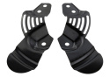 Brake Shields 2005-14 Ford Racing