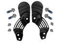 Brake Shields 2005-14 Ford Racing