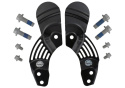 Brake Shields 2005-14 Ford Racing
