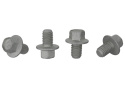 Brake Shields 2005-14 Ford Racing