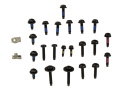 2022-24 Bronco B & C Bow Brace Kit Ford Racing