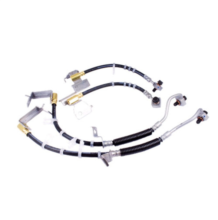 Brake Line Upgrade Kit Mustang 2005-14 Ford Racing in the group Select car model / Ford at DDESIGN Scandinavia AB (frpM-2078-MB)