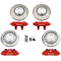 Gt350 Brake Upgrade Kit Ford Racing