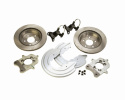 Rear Brake Bracket Kit Mgt 1994-2004 Ford Racing
