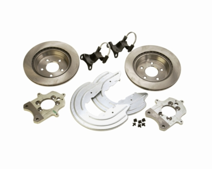 Rear Brake Bracket Kit Mgt 1994-2004 Ford Racing in the group Select car model / Ford at DDESIGN Scandinavia AB (frpM-2300-M)