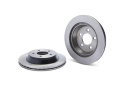 Rear Brake Bracket Kit Mgt 1994-2004 Ford Racing