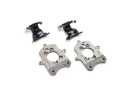 Rear Brake Bracket Kit Mgt 1994-2004 Ford Racing