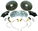 Brake Upgrade Kit Mgt 2005-2014 Ford Racing