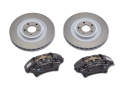 Brake Upgrade Kit Mgt 2005-2014 Ford Racing