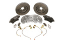 Brake Upgrade Kit Mgt 2005-2014 Ford Racing