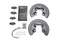 Brake Upgrade Kit Mgt 2005-2014 Ford Racing